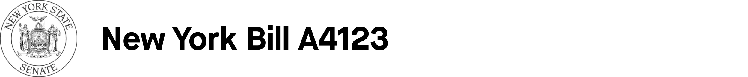 New York Bill 4123