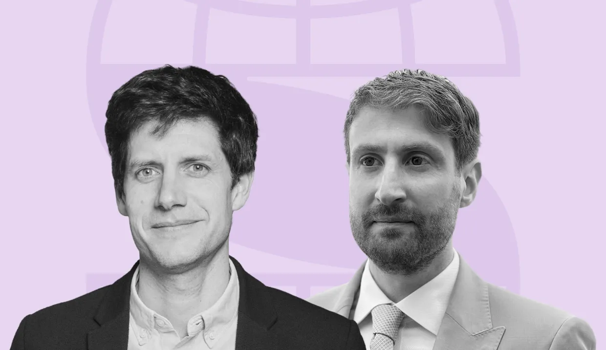 Julien and David